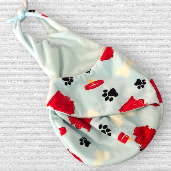 Disney Parks | Baby Plush Collection | Patch Dalmation Blanket Pouch - Picture 1 of 4